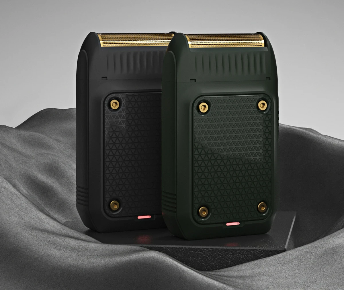 BB Rugged Trimmer: Black