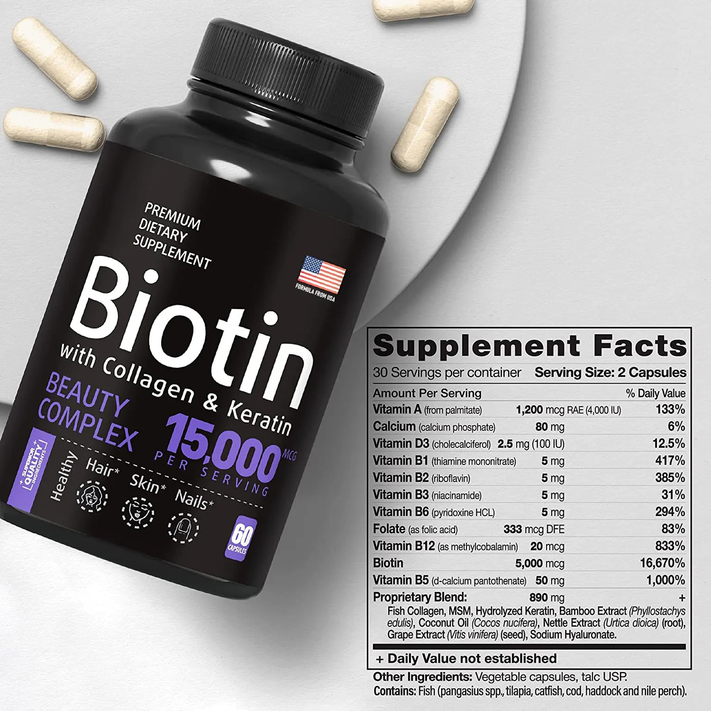 BB Biotin