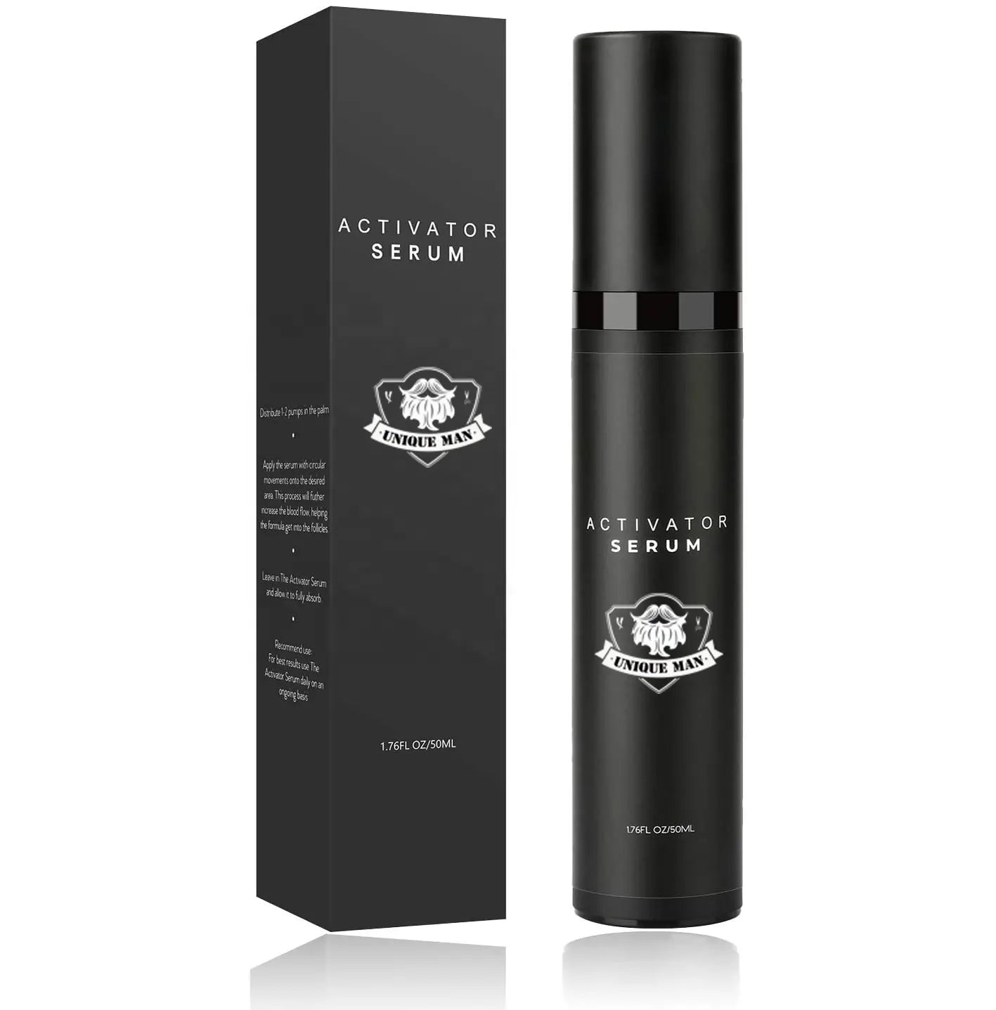 BB Beard Growth Serum (Organic)