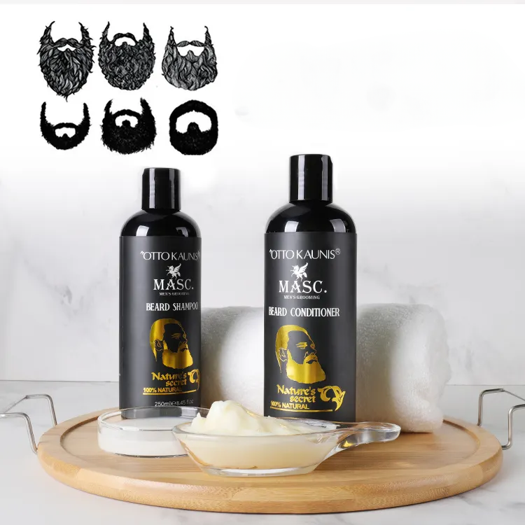 BB Beard Shampoo