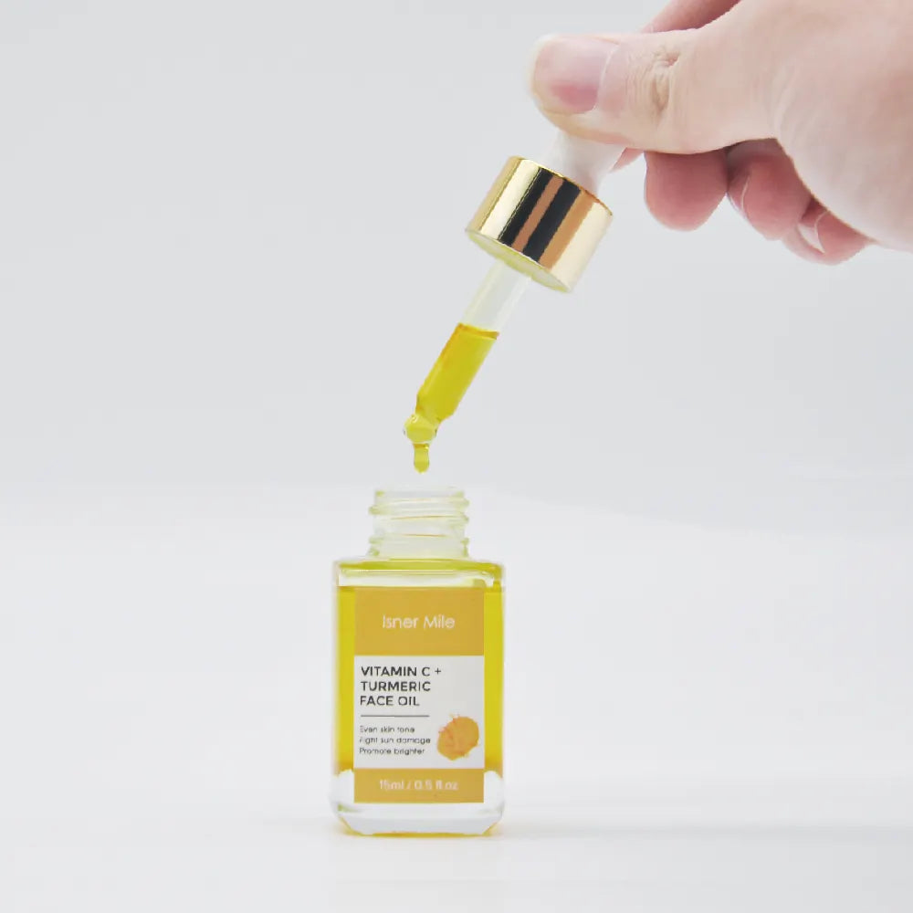 BB Face Oil