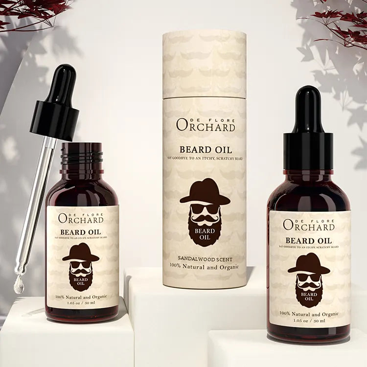 BB Beard Oil