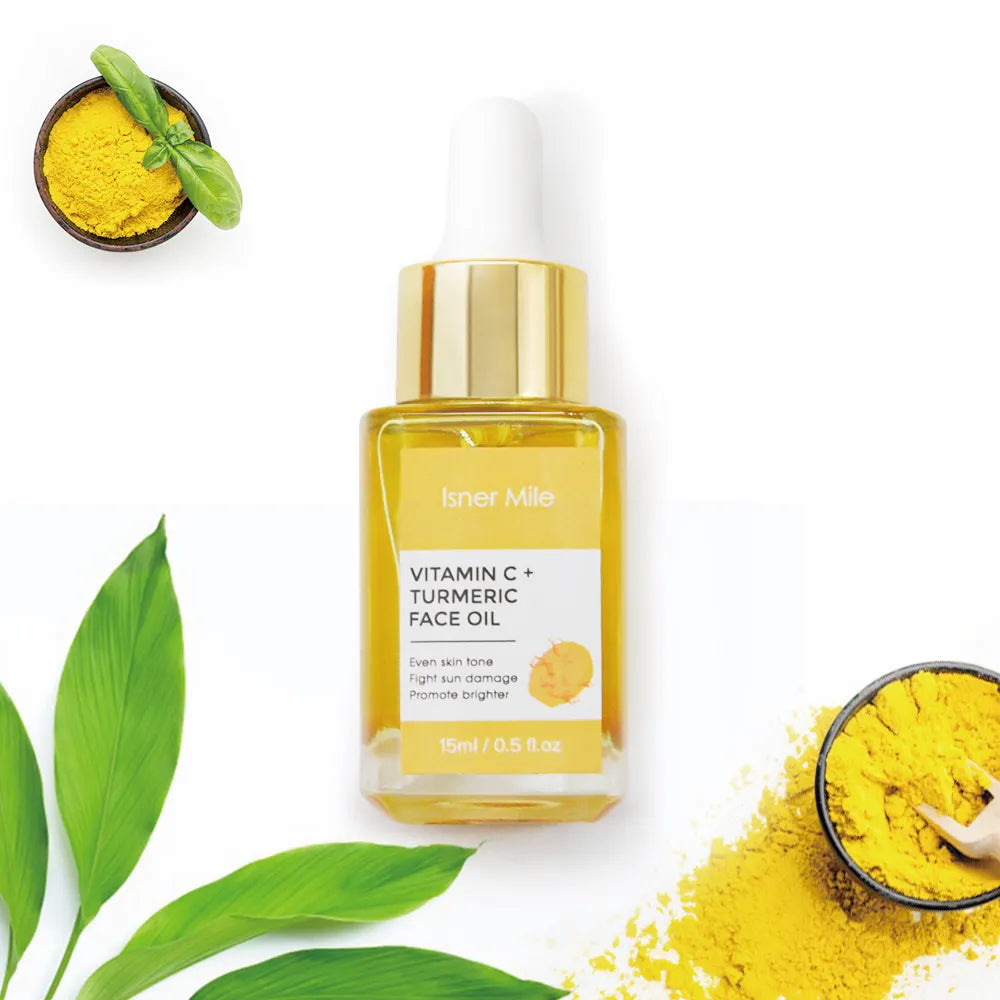 BB Face Oil