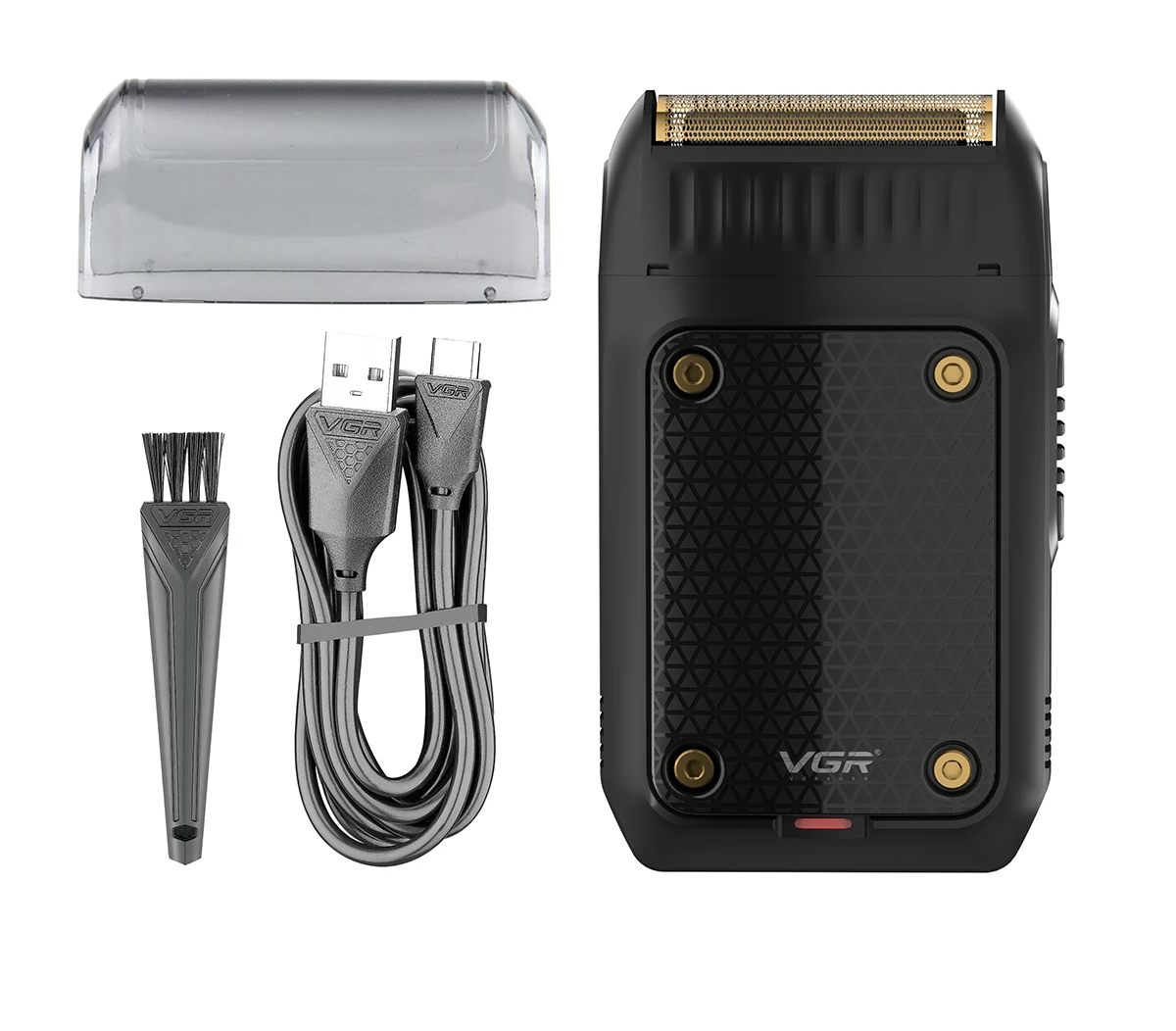 BB Rugged Trimmer: Black
