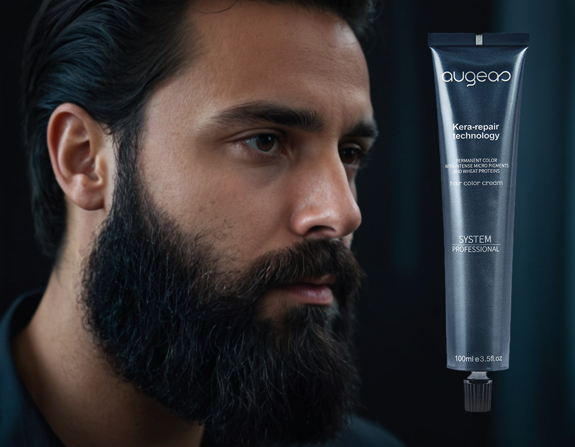 BB Salon-Grade Beard Dye