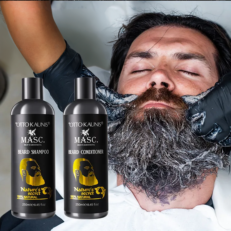 BB Beard Shampoo & Conditioner