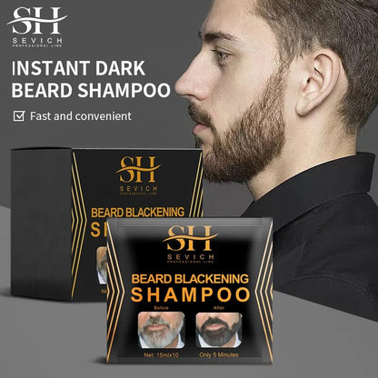 BB Beard Dye Shampoo